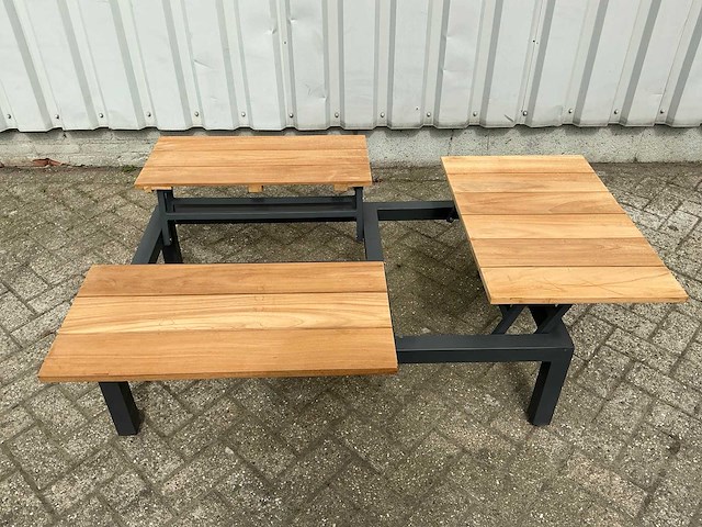 Suns - uitklapbare loungetafel - afbeelding 1 van  2