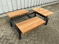 Suns - uitklapbare loungetafel - afbeelding 2 van  2