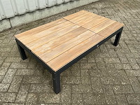 Suns - uitklapbare loungetafel