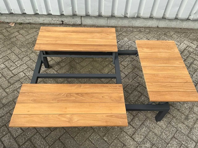 Suns - uitklapbare loungetafel - afbeelding 1 van  1