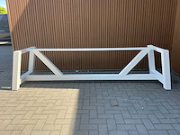 Suns - vasto - tuintafel set frame - afbeelding 1 van  3