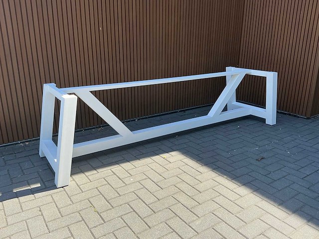 Suns - vasto - tuintafel set frame - afbeelding 2 van  3
