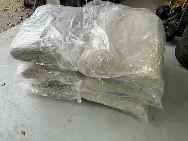 Suns lounge tuinmeubelkussens (6x) - afbeelding 1 van  3