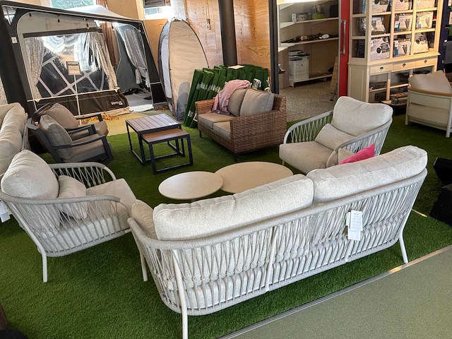 Suns loungeset - afbeelding 4 van  11