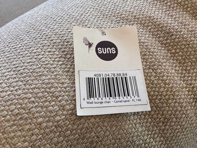 Suns loungeset - afbeelding 2 van  10
