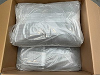 Suns nardo tuinkussenset 2 delig soft grey - afbeelding 6 van  7