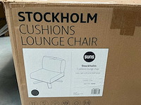 Suns nardo tuinkussenset 2 delig soft grey