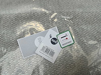 Suns nardo tuinkussenset 4 delig soft grey - afbeelding 4 van  5