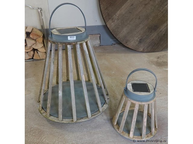 Suns solar-designlampen (model kate) - afbeelding 1 van  5