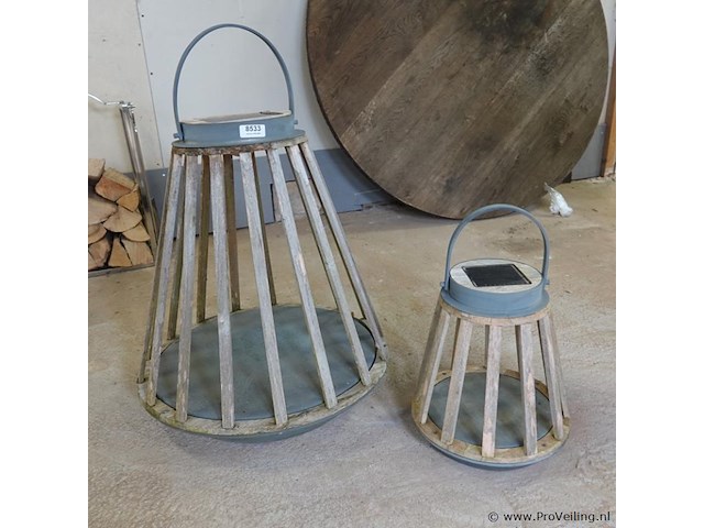 Suns solar-designlampen (model kate) - afbeelding 2 van  5