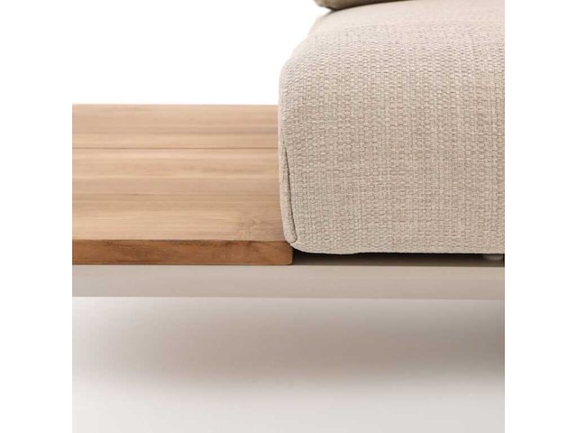 Suns stockholm 2 seater bench tuinkussenset - afbeelding 2 van  5