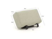 Suns stockholm additional armblock side table (2x) - afbeelding 5 van  5