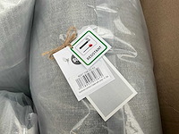 Suns stockholm tuinkussenset 7 delig light antraciet - afbeelding 3 van  4