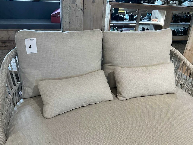 Suns tosca daybed - afbeelding 3 van  4