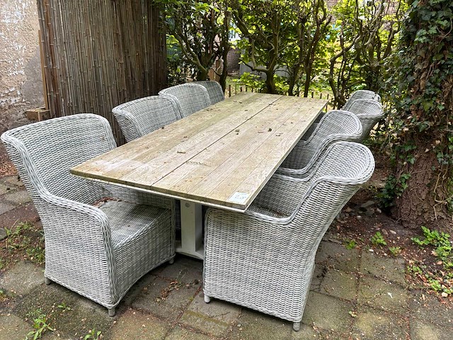 Suns tuinset - afbeelding 1 van  8