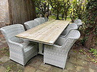 Suns tuinset