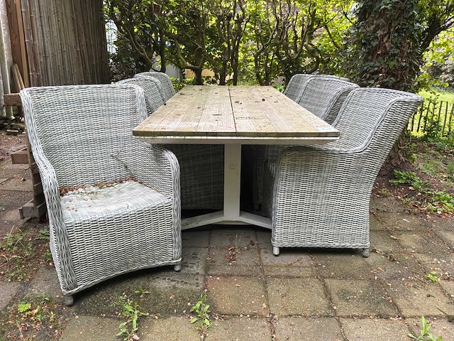 Suns tuinset - afbeelding 4 van  8
