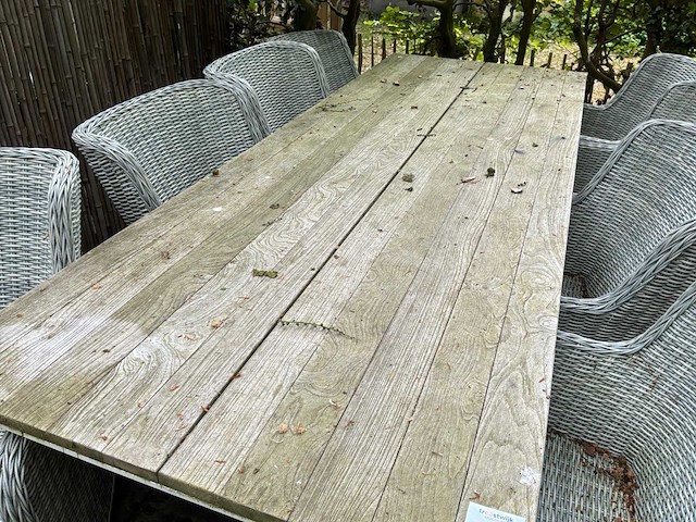 Suns tuinset - afbeelding 5 van  8