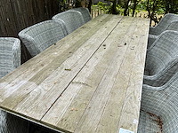 Suns tuinset - afbeelding 5 van  8