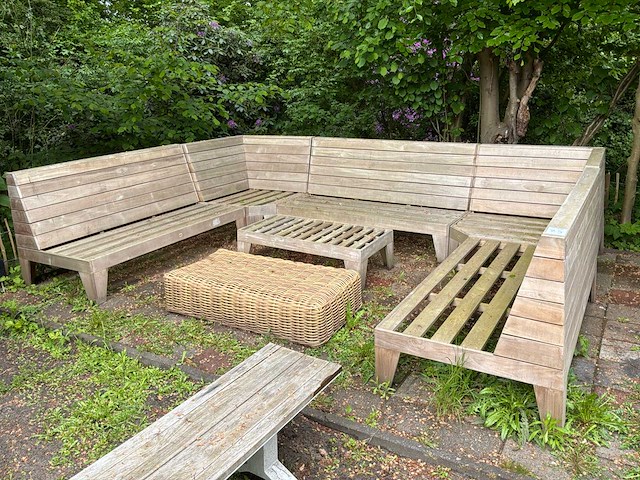 Suns tuinset - afbeelding 1 van  14
