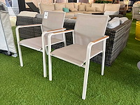 Suns - garden chair (2x) - afbeelding 1 van  6