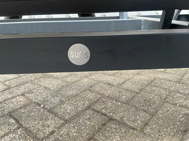 Suns uitklapbare bijzettafel - afbeelding 1 van  1