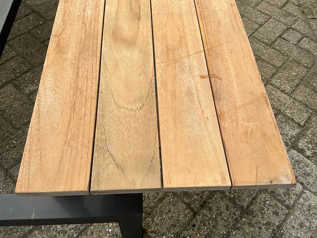 Suns uitklapbare bijzettafel - afbeelding 3 van  3