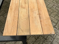 Suns uitklapbare bijzettafel - afbeelding 3 van  3