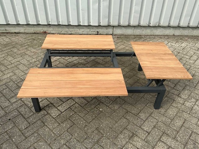 Suns uitklapbare bijzettafel - afbeelding 1 van  4