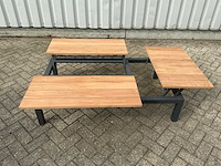 Suns uitklapbare bijzettafel - afbeelding 1 van  4