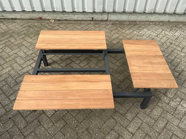 Suns uitklapbare bijzettafel - afbeelding 2 van  4