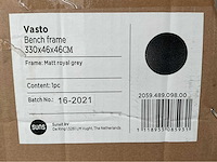 Suns vasto tuinbank frame - afbeelding 2 van  2