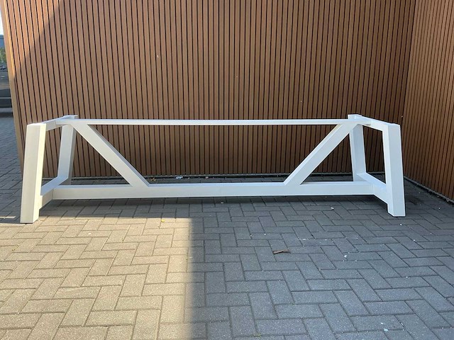 Suns vasto tuintafel frame - afbeelding 1 van  2