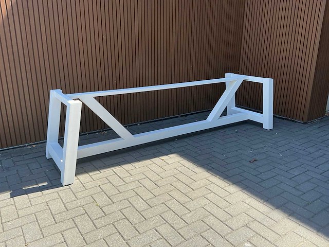 Suns vasto tuintafel frame - afbeelding 2 van  2