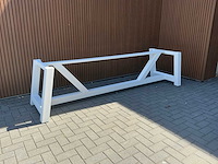 Suns vasto tuintafel frame - afbeelding 2 van  2