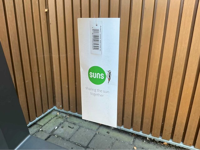 Suns vasto tuintafel frame - afbeelding 4 van  4