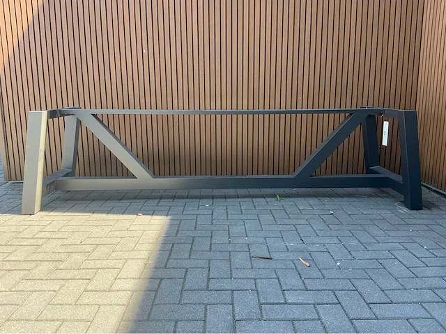 Suns vasto tuintafel frame - afbeelding 3 van  5