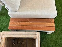 Suns vita hoek loungeset - afbeelding 5 van  8