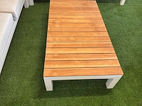 Suns vita hoek loungeset - afbeelding 6 van  8
