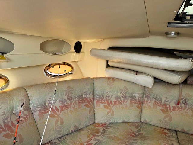 Sunseeker - 1990 - tomahawk 37 - motorjacht - afbeelding 5 van  16