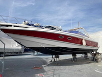 Sunseeker - 1990 - tomahawk 37 - motorjacht - afbeelding 1 van  16