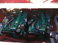 Sunseeker - 1990 - tomahawk 37 - motorjacht - afbeelding 11 van  16