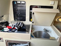 Sunseeker - 1990 - tomahawk 37 - motorjacht - afbeelding 12 van  16