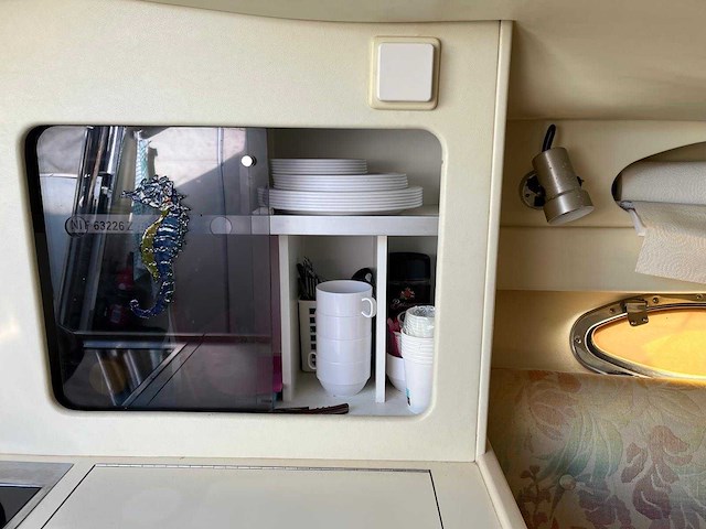 Sunseeker - 1990 - tomahawk 37 - motorjacht - afbeelding 15 van  16