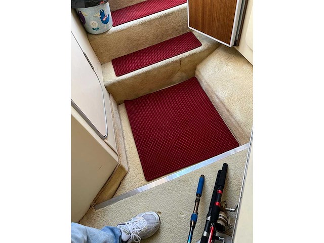 Sunseeker - 1990 - tomahawk 37 - motorjacht - afbeelding 1 van  12