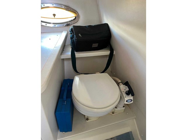 Sunseeker - 1990 - tomahawk 37 - motorjacht - afbeelding 2 van  12