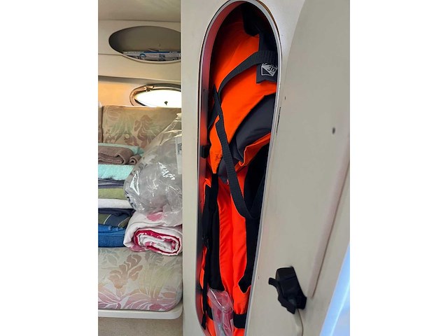 Sunseeker - 1990 - tomahawk 37 - motorjacht - afbeelding 3 van  12