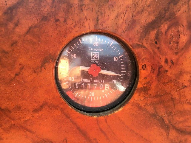 Sunseeker - 1990 - tomahawk 37 - motorjacht - afbeelding 4 van  12