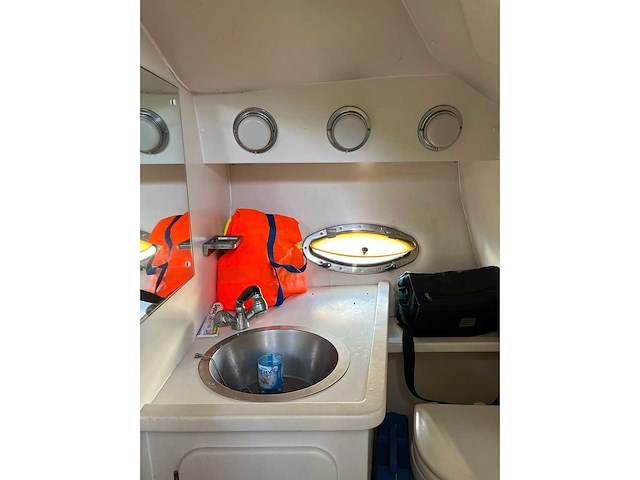 Sunseeker - 1990 - tomahawk 37 - motorjacht - afbeelding 5 van  12