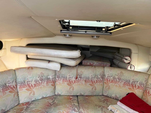 Sunseeker - 1990 - tomahawk 37 - motorjacht - afbeelding 11 van  12